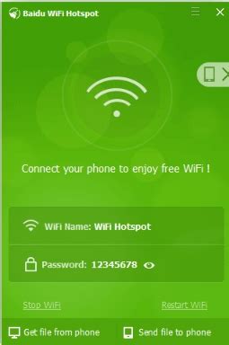 Top Free Wifi Hotspot Software For Windows