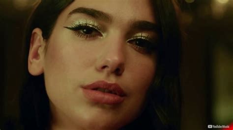 Youtube Music Tv Commercial Open The World Of Dua Lipa Its All Here Images