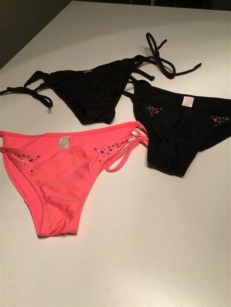 BIKINI Höschen Set Gr S Hunkemöller Gebraucht in Interlaken für CHF mit Lieferung auf