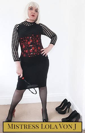 Intro Sheffield Mistress Lola Von J