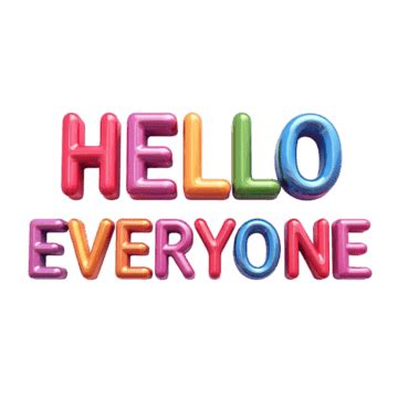 colorful   text design png vector psd  clipart