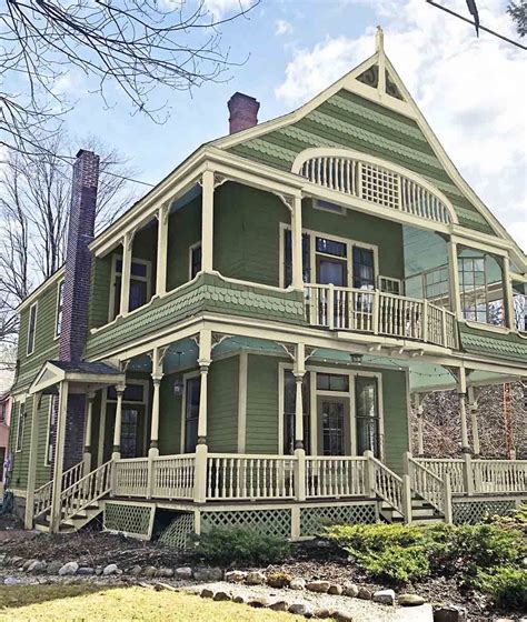 Exterior Paint Color Portfolio Archives Oldhouseguy Blog House