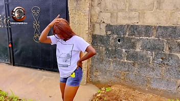 The Stranded Girl From Abuja Got My Dick Stuffed In Her Squirting Pussy Xnxx