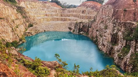 Tasik Biru Kangkar Pulai Johor Bahru