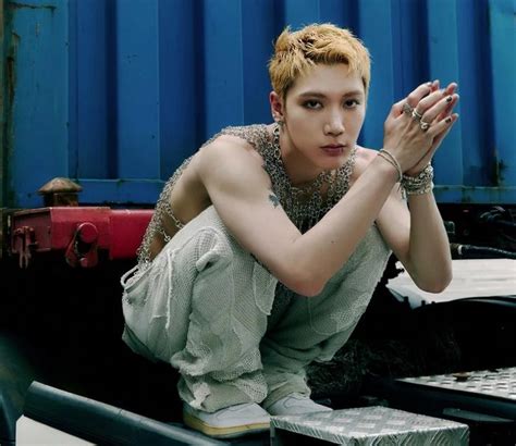 Ten NCT Proyek Solo Paint Me Naked