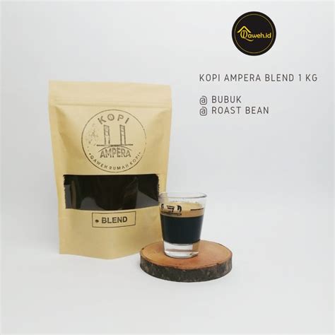 Jual Kopi House Blend 500 Gr Di Lapak Qaweh Rumah Kopi Bukalapak