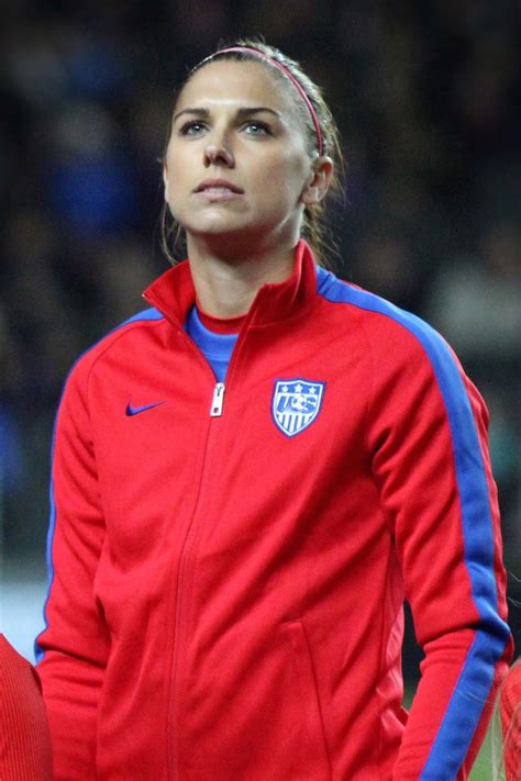 Alex Morgan Net Worth: In 2024 - Leedsjournal