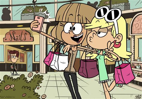 Mm Loud House Style Leni Olivia Oc Shop By Mast3r Rainb0w On Deviantart