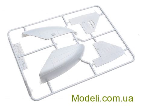 Сборная модель вертолета Ми-6 AMODEL 72119 Хоббі Маркет Modeli.com.ua