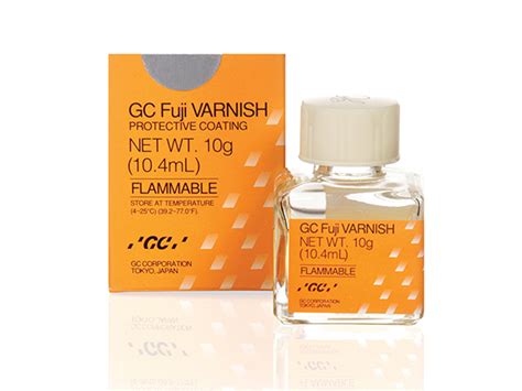 Gc Fuji Varnish™ Gc America