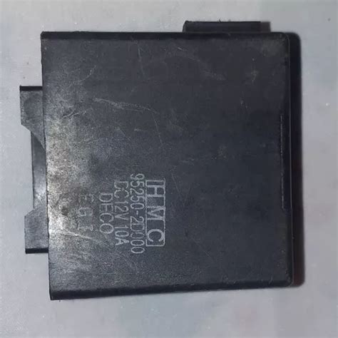 Rele Bloqueo Puerta Hyundai Elantra 95250 2d000 MercadoLibre