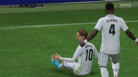 FIFA 23 Career Mode Goal Luka Modric Highlights LaLiga 2022