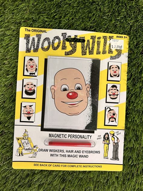 Original Wooly Willy