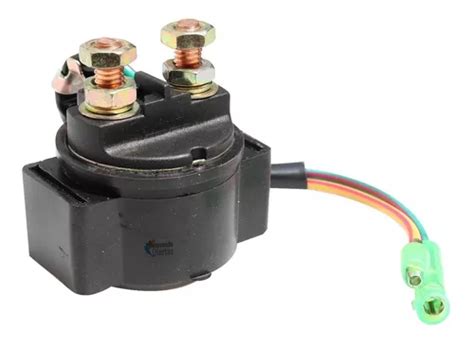 Solenoide Motocicletas De Trabajo Italika Ft 125 Y Ft 150 MercadoLibre