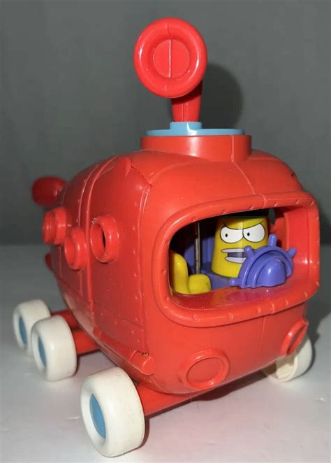 Imaginext Spongebob Bikini Bottom Bus