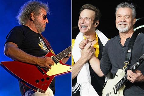 Sammy Hagar Shares The David Lee Roth Era Van Halen Song That Haunts Him