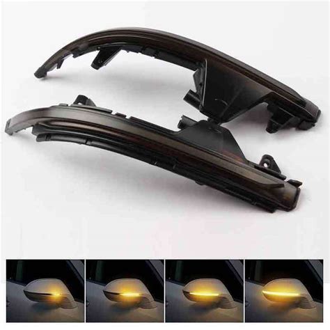 For Audi A S G Dynamic Sequential Wing Mirror Led Turn Signal