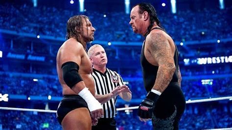 Page 4 - 5 Best Triple H vs The Undertaker Matches