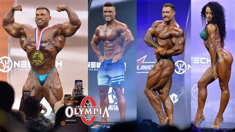 FAZIT MR OLYMPIA 2023 CHRIS BUMSTEAD DEREK LUNSFORD GEWINNEN YouTube