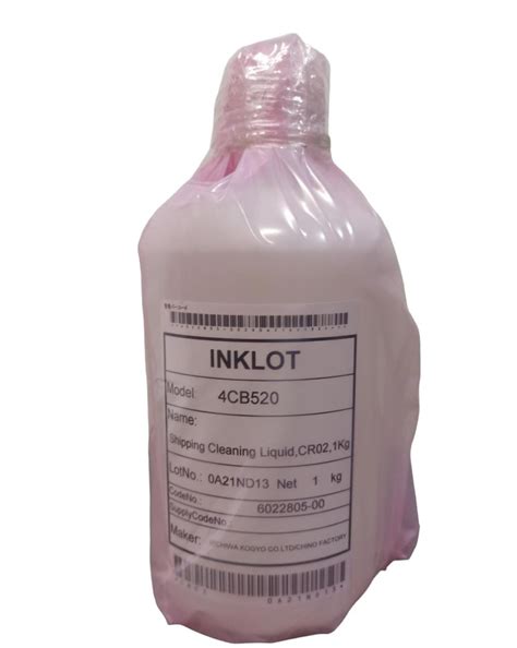 Liquido Restaurador Epson Cr02 RO2 1LT