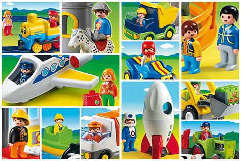 Playmobil 123 Lavion Stepindancefr