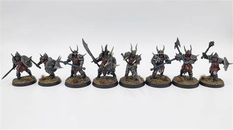 Warcry Chaos Legionnaires Showcase Goonhammer