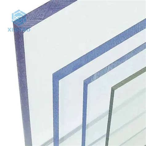 Pc Sheet High Impact Recycled Coloured Panels Greenhouse Mm Solid