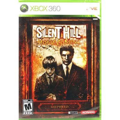 Silent Hill Homecoming - Xbox 360 - Sam's Club