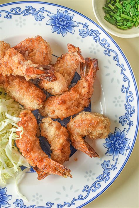 Fried Panko Shrimps It Is A Keeper