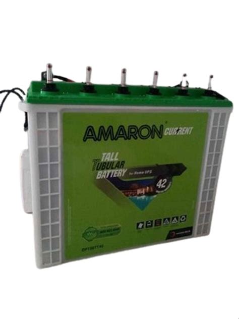 Amaron DP150TT42 Tall Tubular Battery 150 Ah At Rs 11500 In Coimbatore