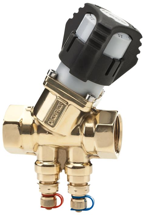 Frese Sigma Dynamic Balancing Valve