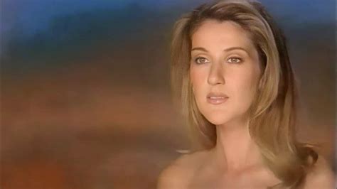 Celine Dion Interview On The Set Of My Heart Will Go On Video