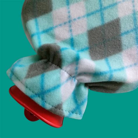 Soft Litre Fleece Litre Hot Water Bottle China Factory Supplier Bofate International