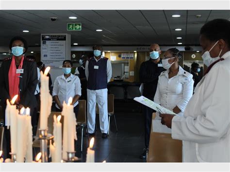 Bertha Gxowa Hospital celebrates International Nurses' Day | Germiston ...