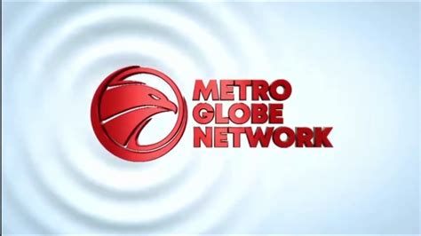 Station ID Metro Globe Network MGN August 2021 Now YouTube