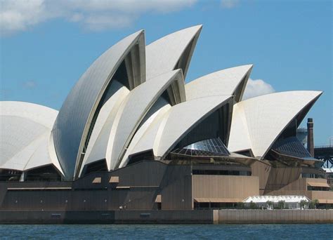 Jørn Utzon Sydney Opera House Artribune