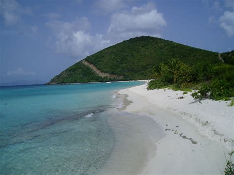 Beach Snobs: White Bay, Jost Van Dyke BVI