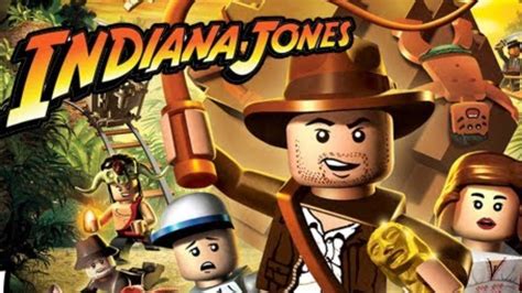 LEGO Indiana Jones Cheats: Cheat Codes For PS3 and How to Enter Them - GameRevolution