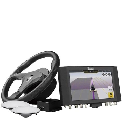 Cheap New Tractor Gps System Auto Steering Automatic Driving System