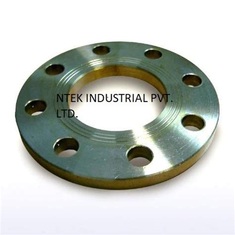 Mild Steel Ms Flange Table 11 For Water Rs 100 Piece Industrial Piping Products Id 22404520512