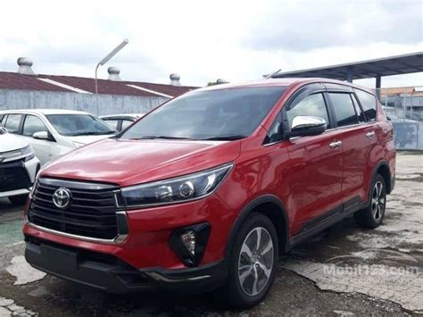 Jual Mobil Toyota Innova Venturer 2021 24 Di Banten Automatic Wagon