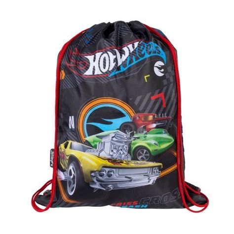 Hot Wheels tornazsák Race Zone Iskolatáskanet