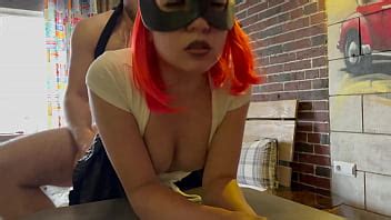 A sucé sa bite pendant qu il travaillait et il m a baisé XVIDEOS