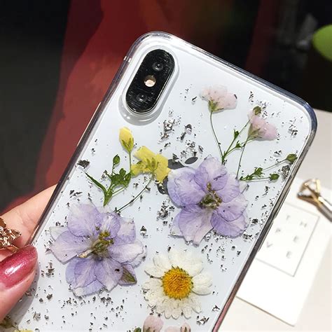 Colorful Dried Flowers Iphone Case Finishifystore