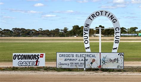 One Hits One Misses Tab Takes Whopping Bets At Ouyen Harness Racing