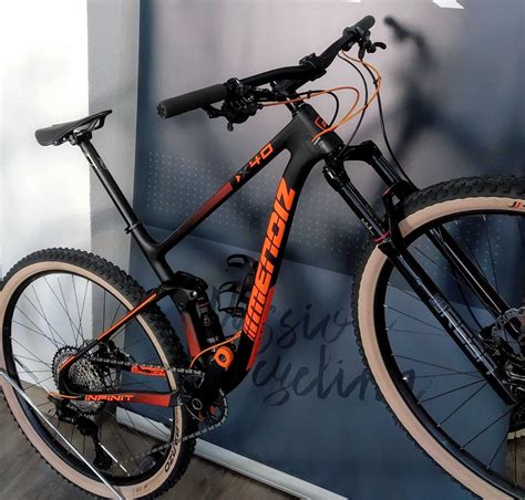 Bicicleta Mendiz XC40 en talla 17 75988 CATEGORÍA Bicicletas de