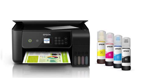 EcoTank ET-2720 - Epson New Zealand