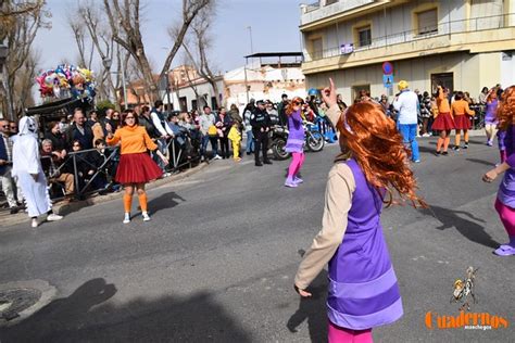 Desfile Carnaval Colegios Tomelloso Cuadernos Manchegos Flickr