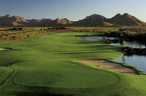 Copper Canyon Golf Club - Vista/Lake Course in Buckeye