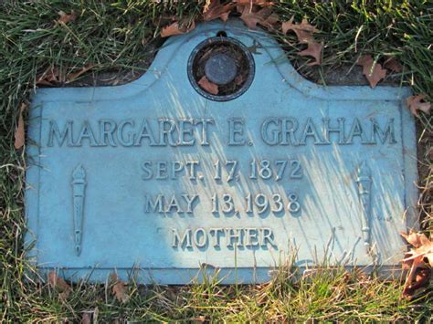 Margaret E Shroyer Graham M Morial Find A Grave